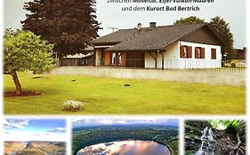 Bb19 Eifel-Ferienhaus Am Moseltal Mit Saunahaus