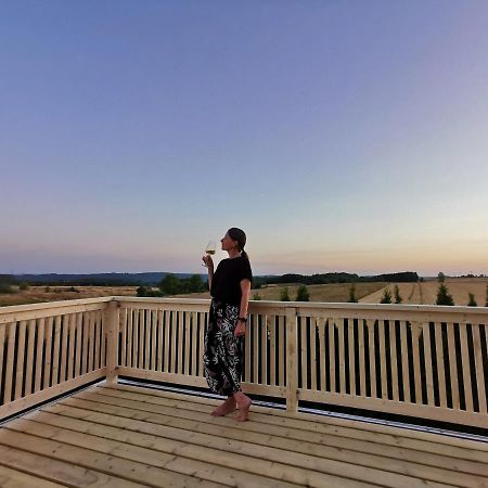 Bb19 Eifel-Ferienhaus Am Moseltal Mit Saunahaus Beuren  Buitenkant foto