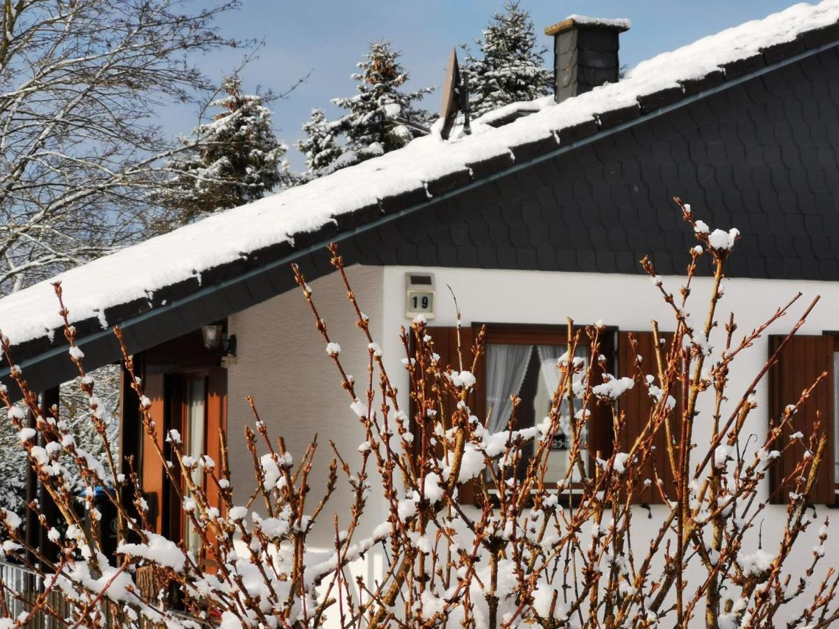 Bb19 Eifel-Ferienhaus Am Moseltal Mit Saunahaus Beuren  Buitenkant foto