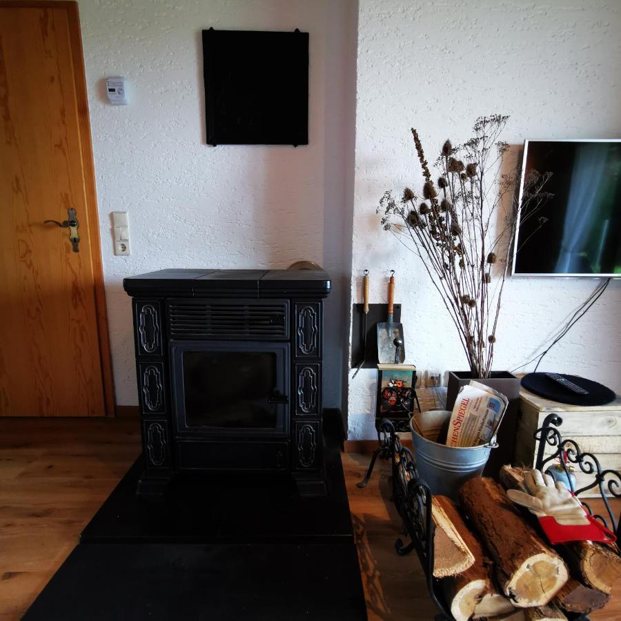 Bb19 Eifel-Ferienhaus Am Moseltal Mit Saunahaus Beuren  Buitenkant foto