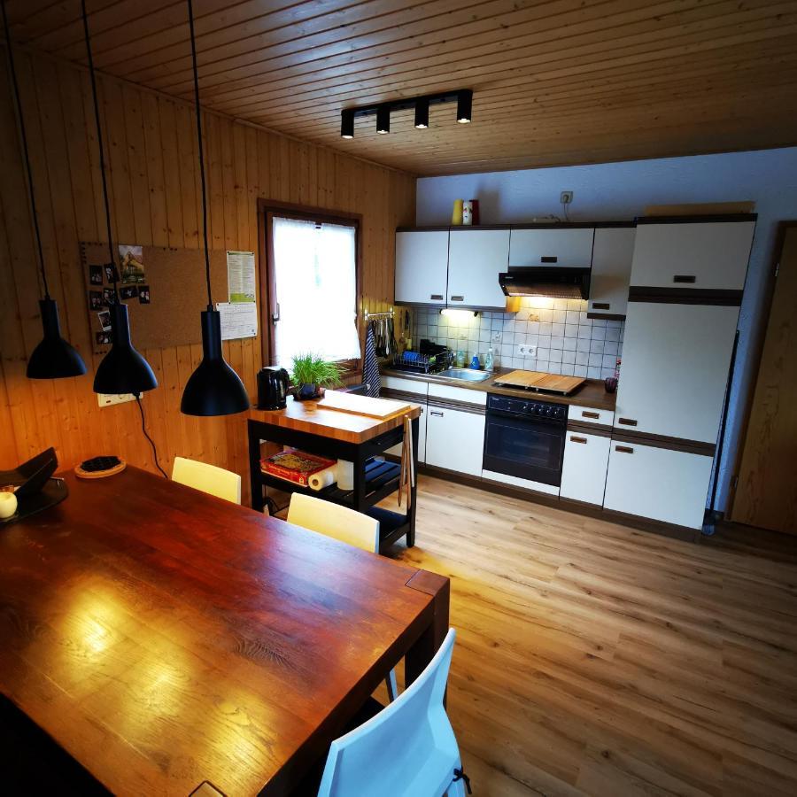 Bb19 Eifel-Ferienhaus Am Moseltal Mit Saunahaus Beuren  Buitenkant foto