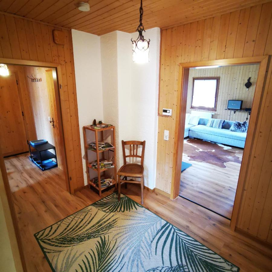Bb19 Eifel-Ferienhaus Am Moseltal Mit Saunahaus Beuren  Buitenkant foto