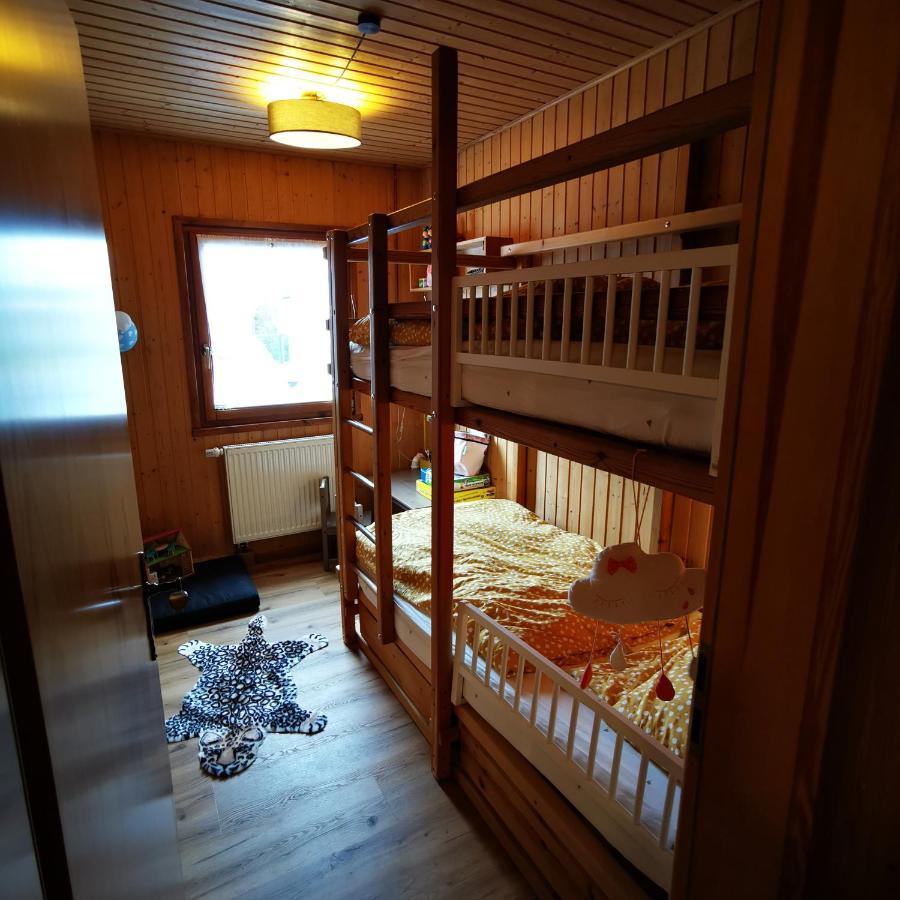Bb19 Eifel-Ferienhaus Am Moseltal Mit Saunahaus Beuren  Buitenkant foto