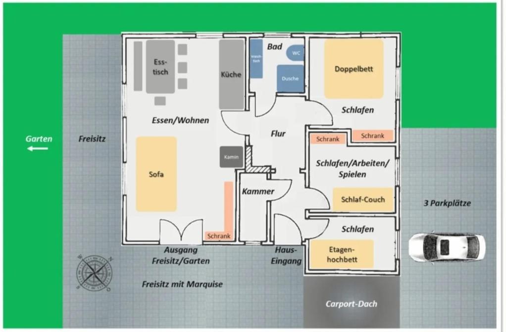 Bb19 Eifel-Ferienhaus Am Moseltal Mit Saunahaus Beuren  Buitenkant foto