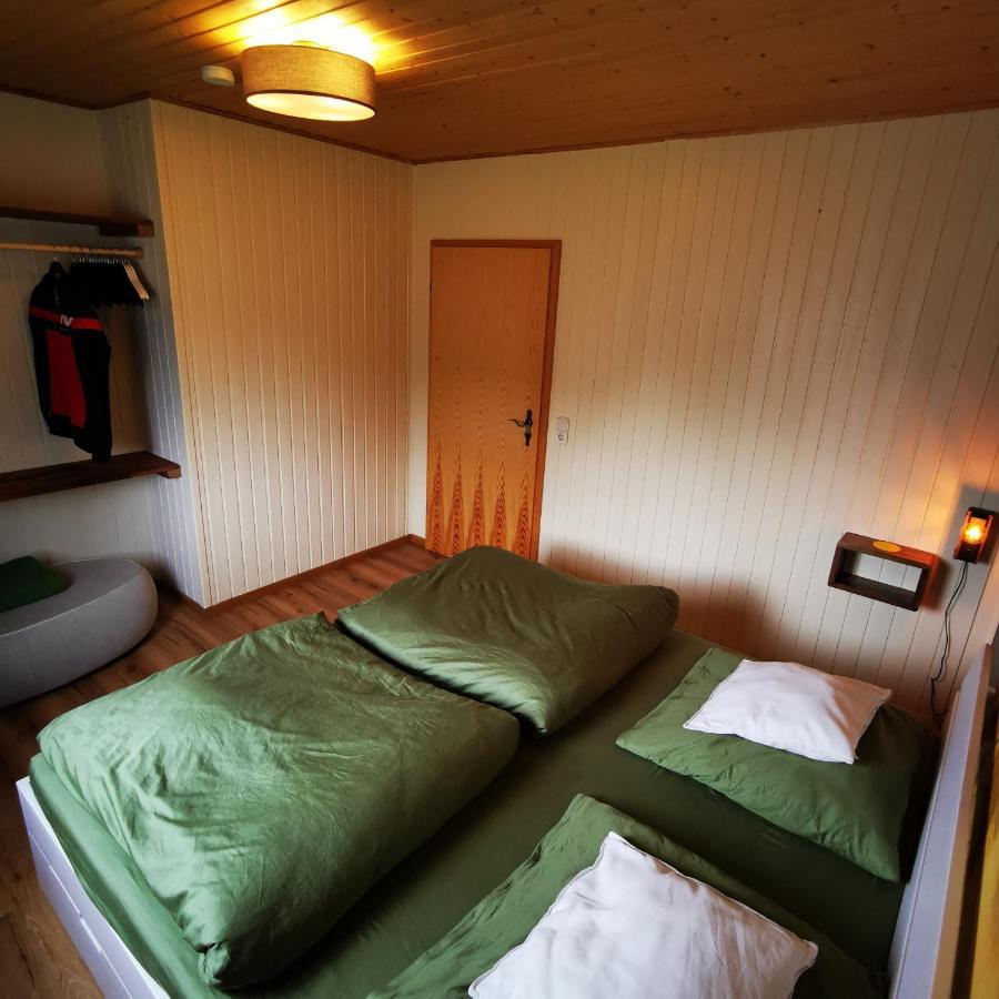 Bb19 Eifel-Ferienhaus Am Moseltal Mit Saunahaus Beuren  Buitenkant foto