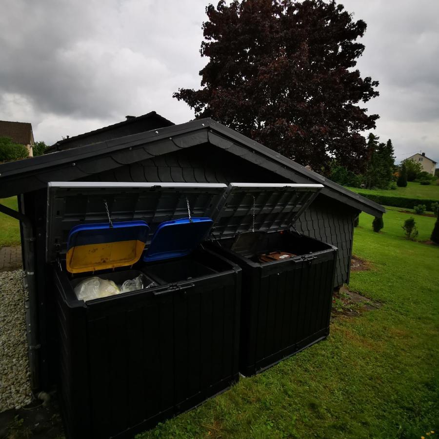 Bb19 Eifel-Ferienhaus Am Moseltal Mit Saunahaus Beuren  Buitenkant foto
